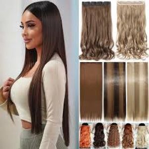 5000 HAIR EXTENSIONS, 100 AUTHENTIC HUMAN HAIR, LENGTHS, COLORS, BRAND NEW